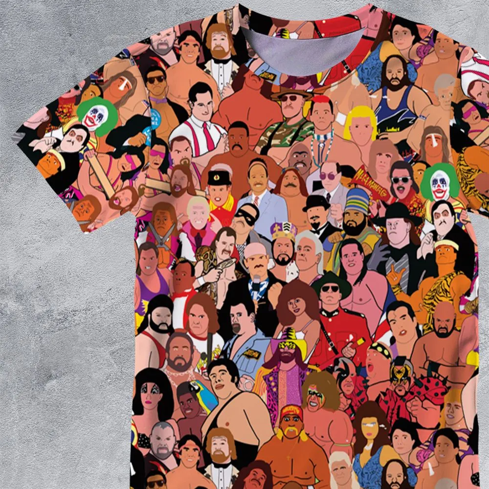 Wrestling Legends Golden Era -  - 2
