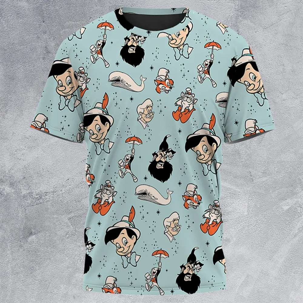 Pinocchio -  - 3