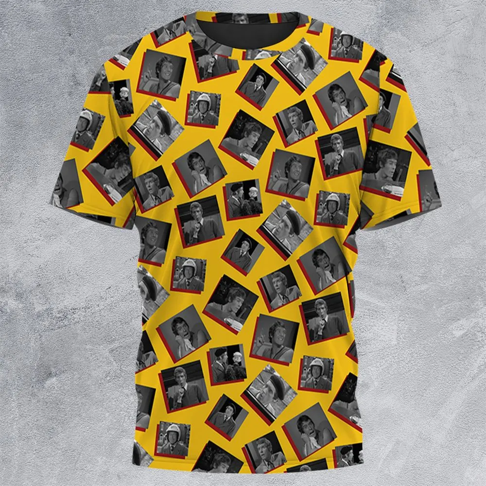 All-Over Print Unisex T-Shirt - HDWQ4TLU -  - 3