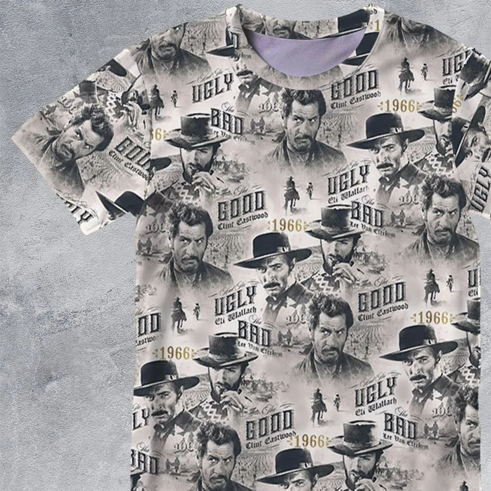 Vintage Western Outlaw -  - 2