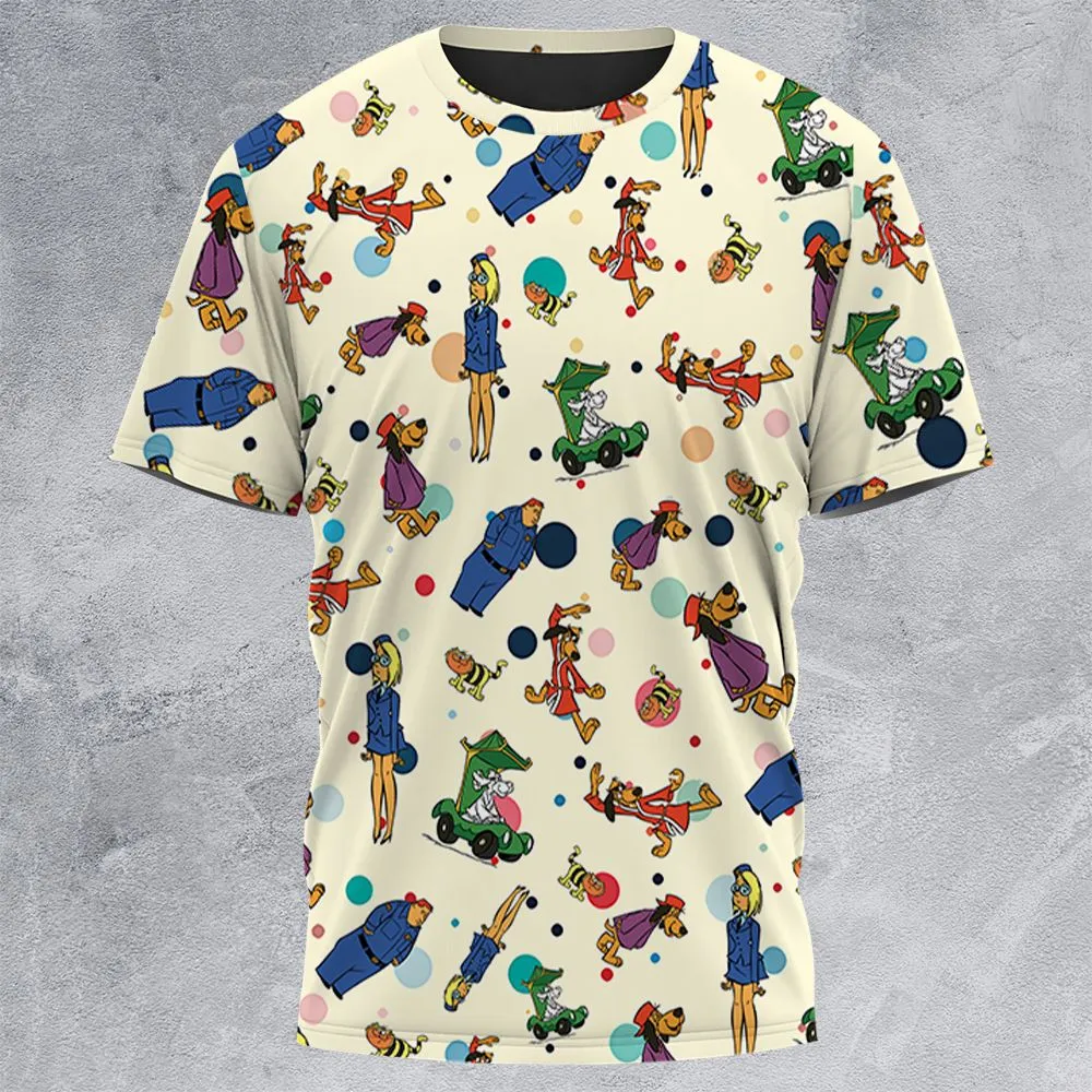All-Over Print Unisex T-Shirt - YZ9F1DM1 -  - 3