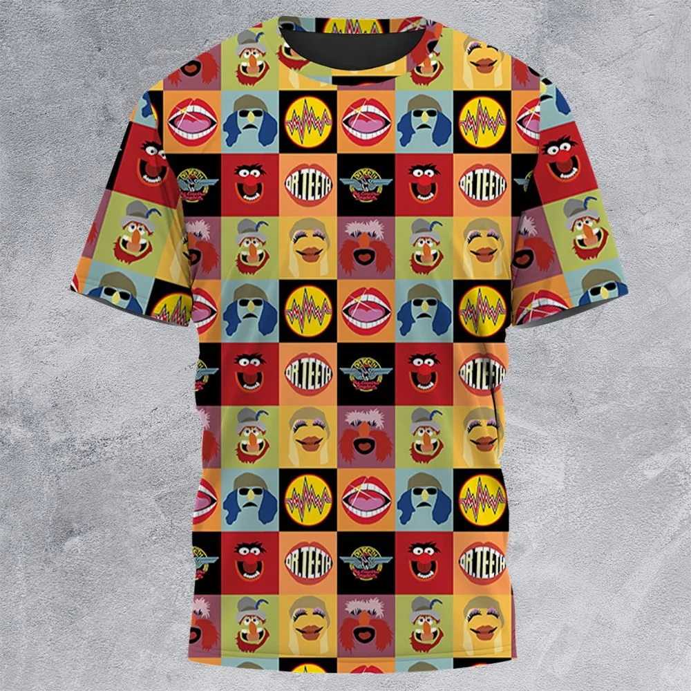Rock Muppet -  - 3