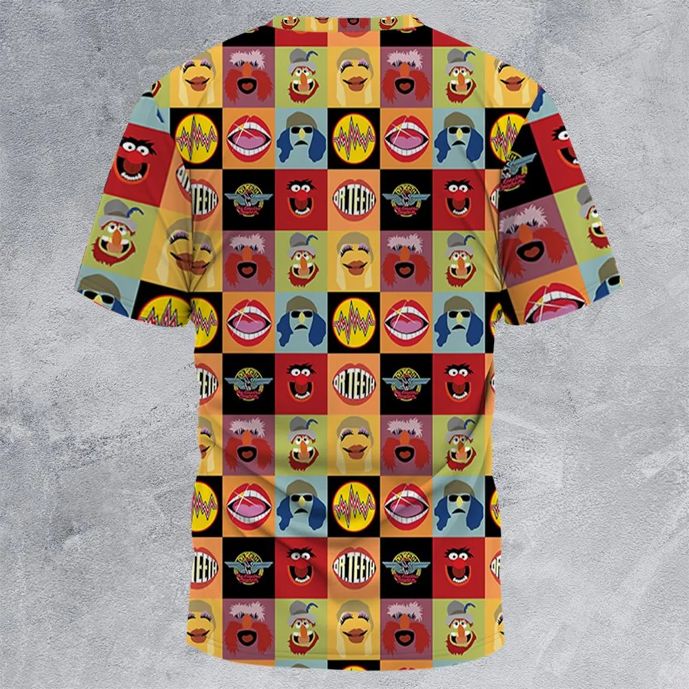 Rock Muppet -  - 4