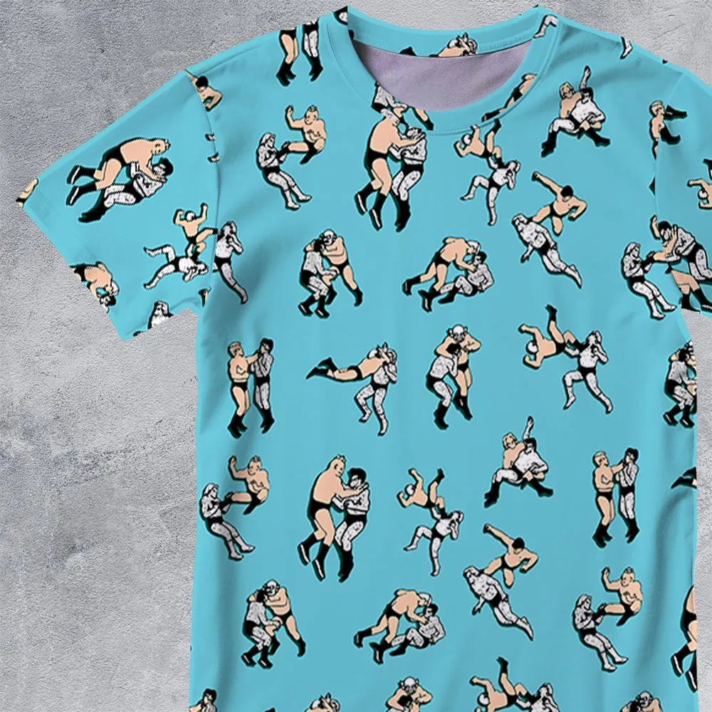 All-Over Print Unisex T-Shirt - ZLJM1ZPM -  - 2
