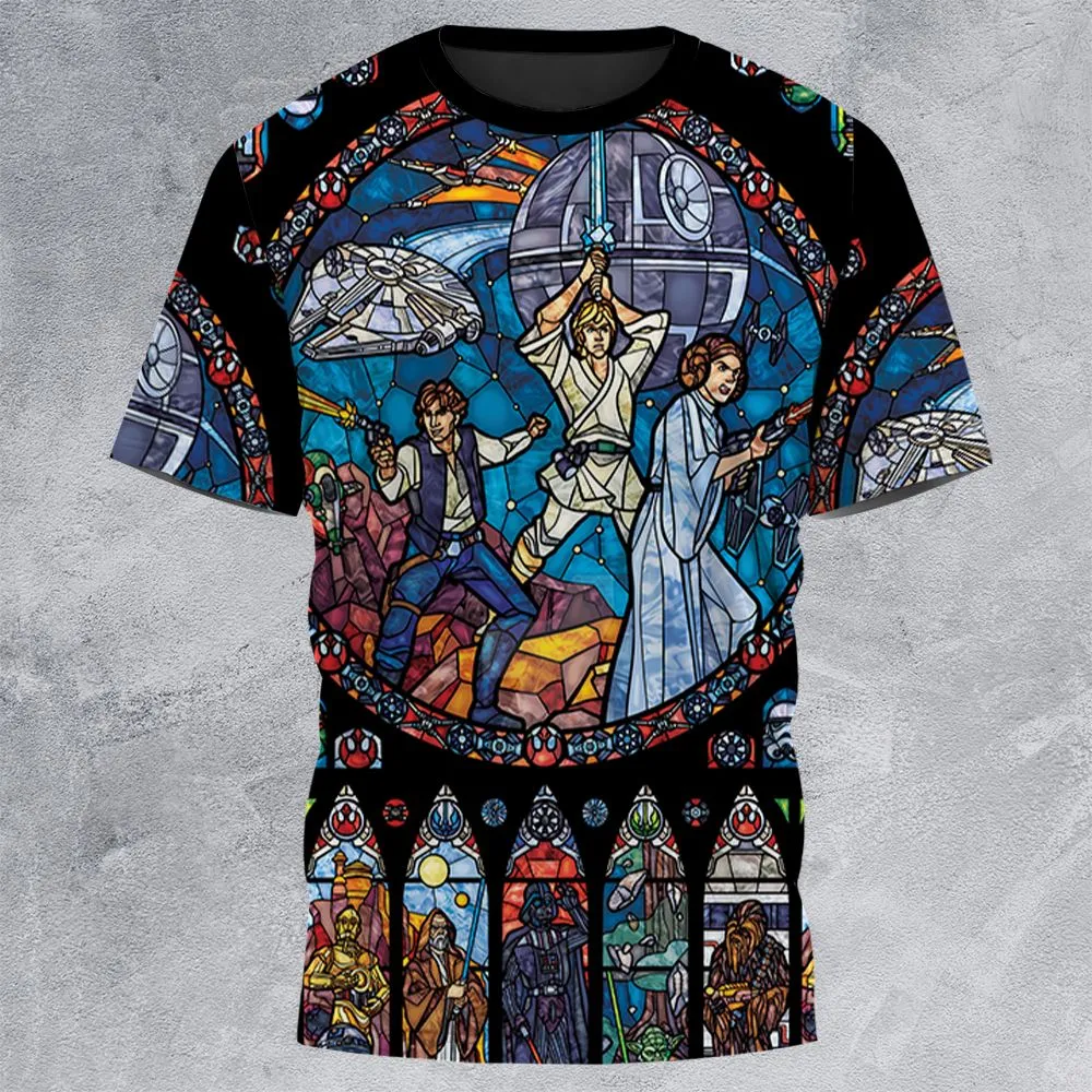 Star Wars Stained Glass -  - 3
