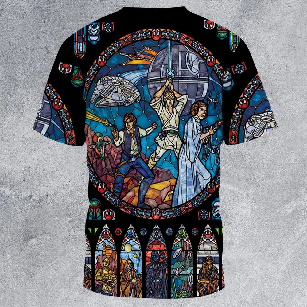 Star Wars Stained Glass -  - 4