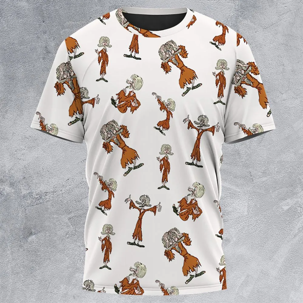 All-Over Print Unisex T-Shirt - ELXZNQ9T -  - 3