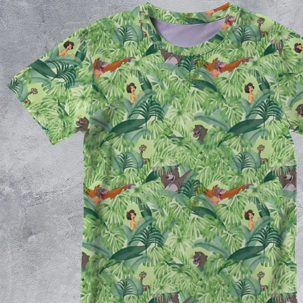 The boy is in the jungle -  - 2