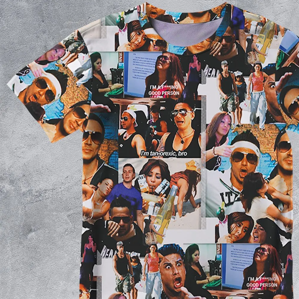 All-Over Print Unisex T-Shirt - 9UUU6K98 -  - 2