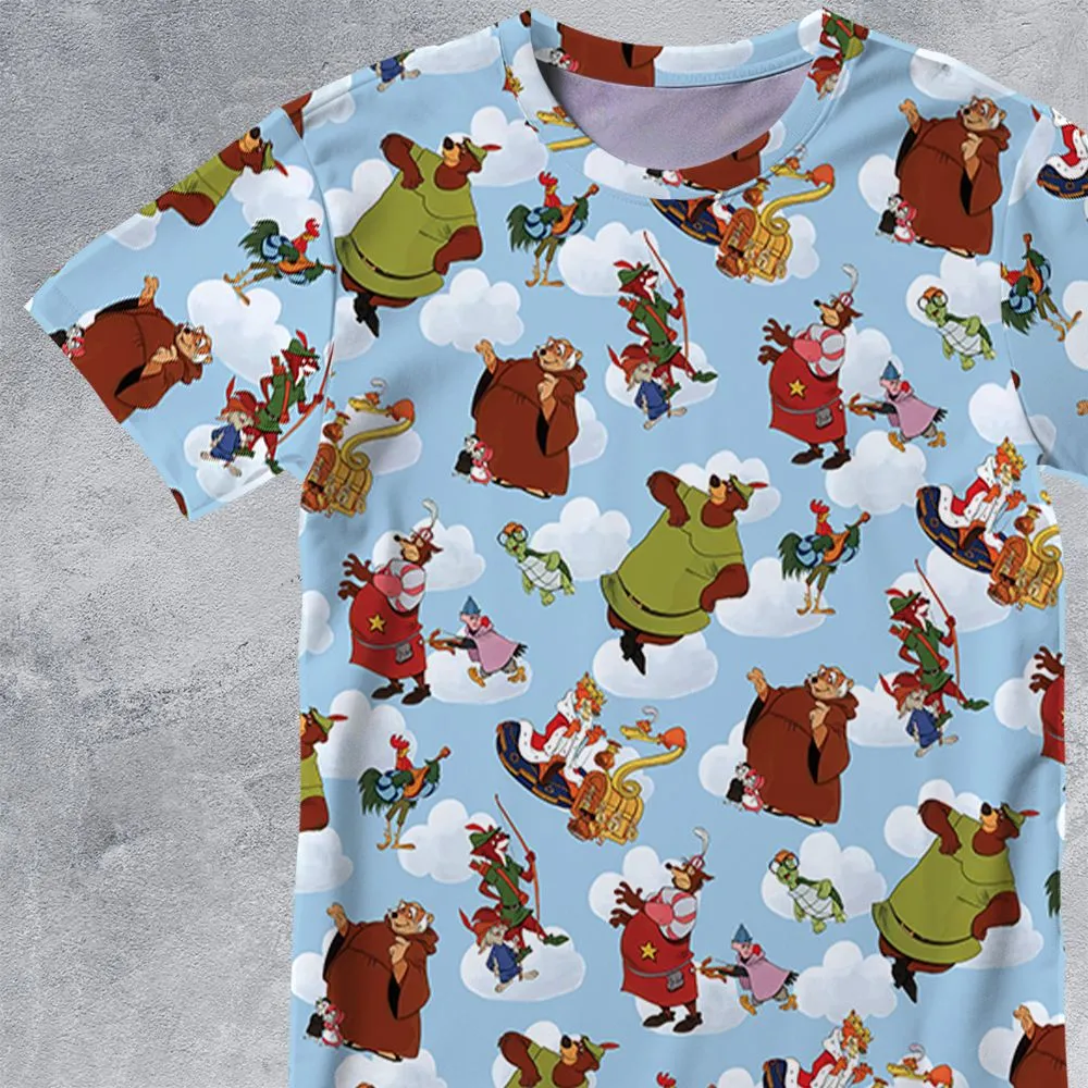 Meet Fox and his Merry Menagerie -  - 2
