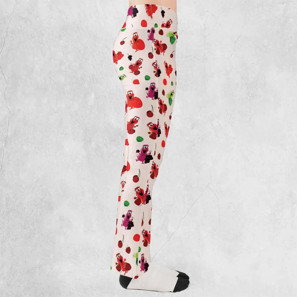 Meet Mr Wiggle Flare Leggings - 2
