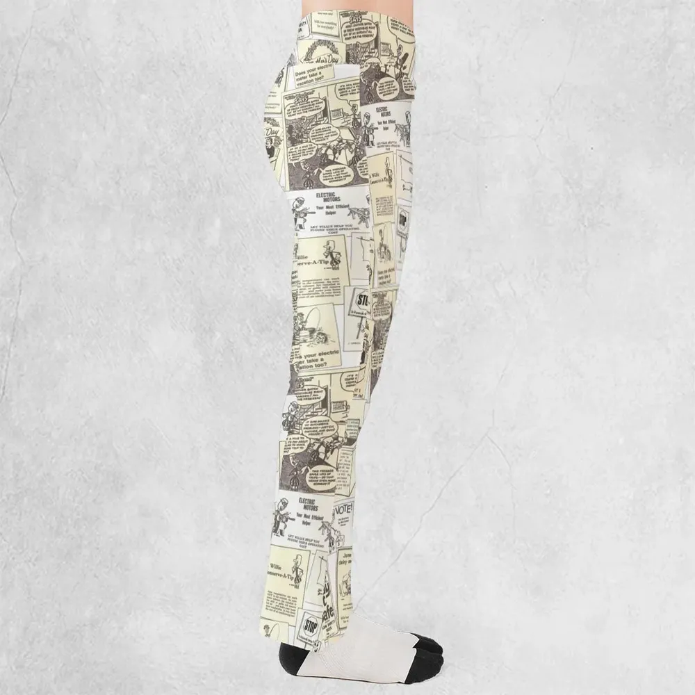 Willie Wiredhand Flare Leggings - 2