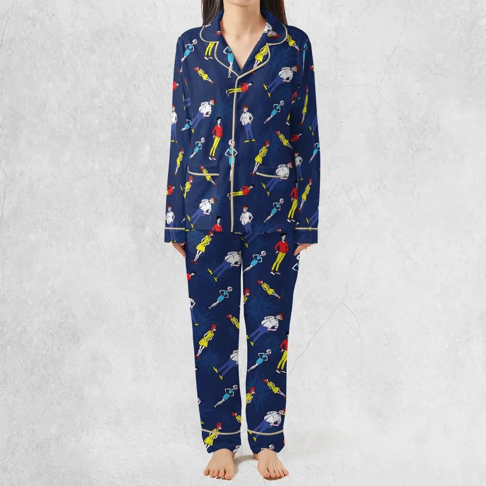 Sabrina the Teenage Witch Pajamas Set - 2