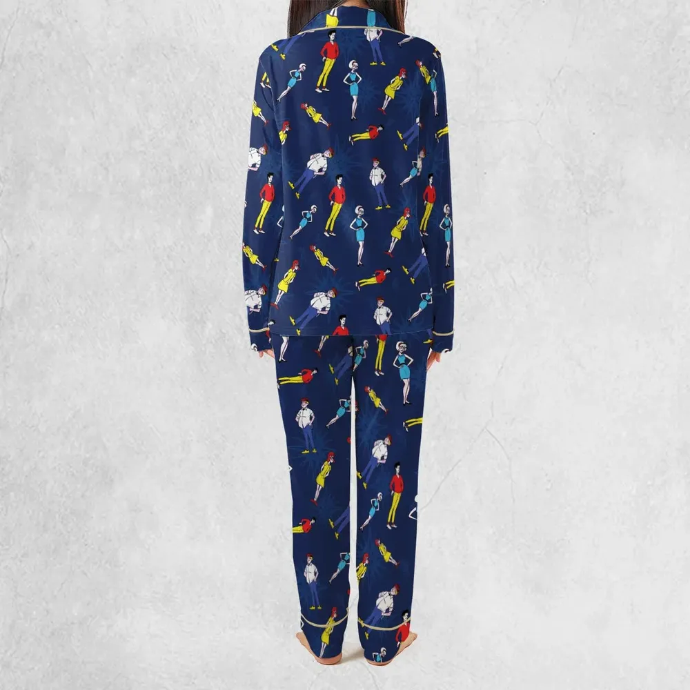 Sabrina the Teenage Witch Pajamas Set - 3