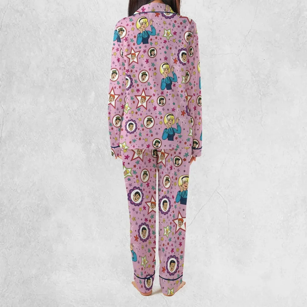 The New Archie and Sabrina Hour Pajamas Set - 3