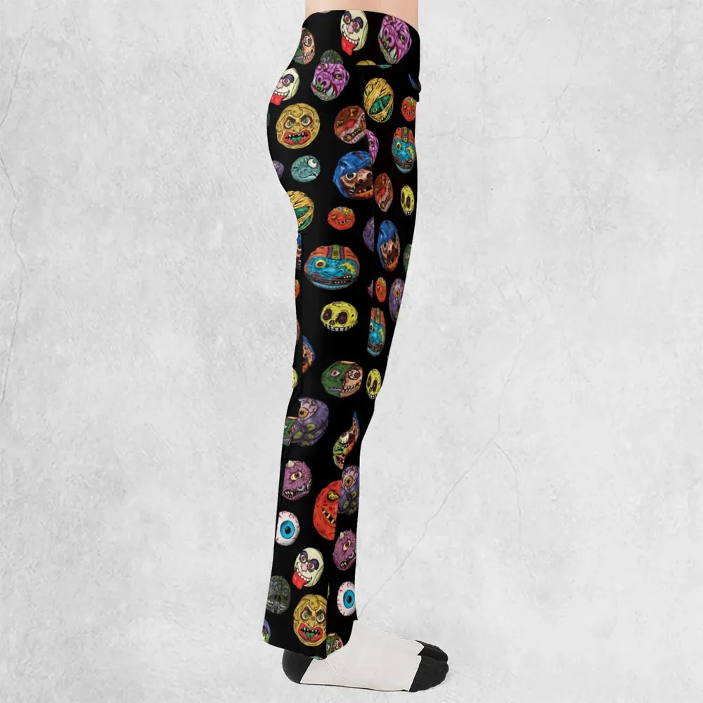 Madballs Toys Flare Leggings - 2