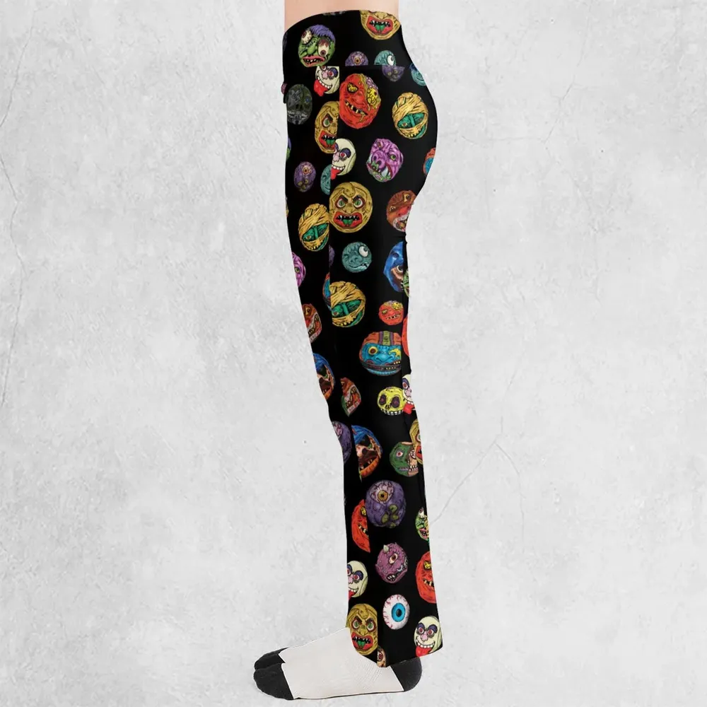 Madballs Toys Flare Leggings - 3
