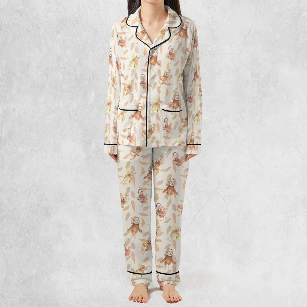 Chicken Dance Arrested Development Pajamas Set - 2