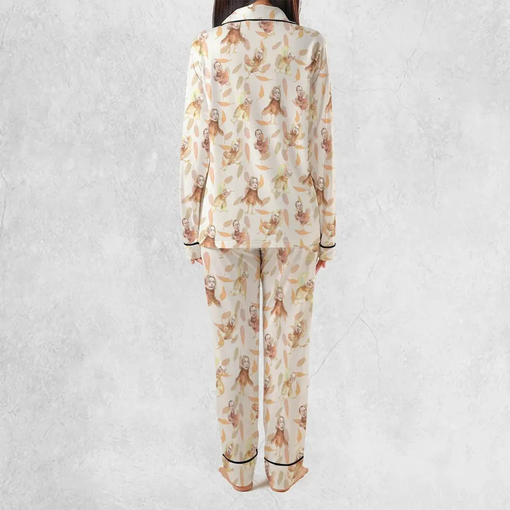 Chicken Dance Arrested Development Pajamas Set - 3