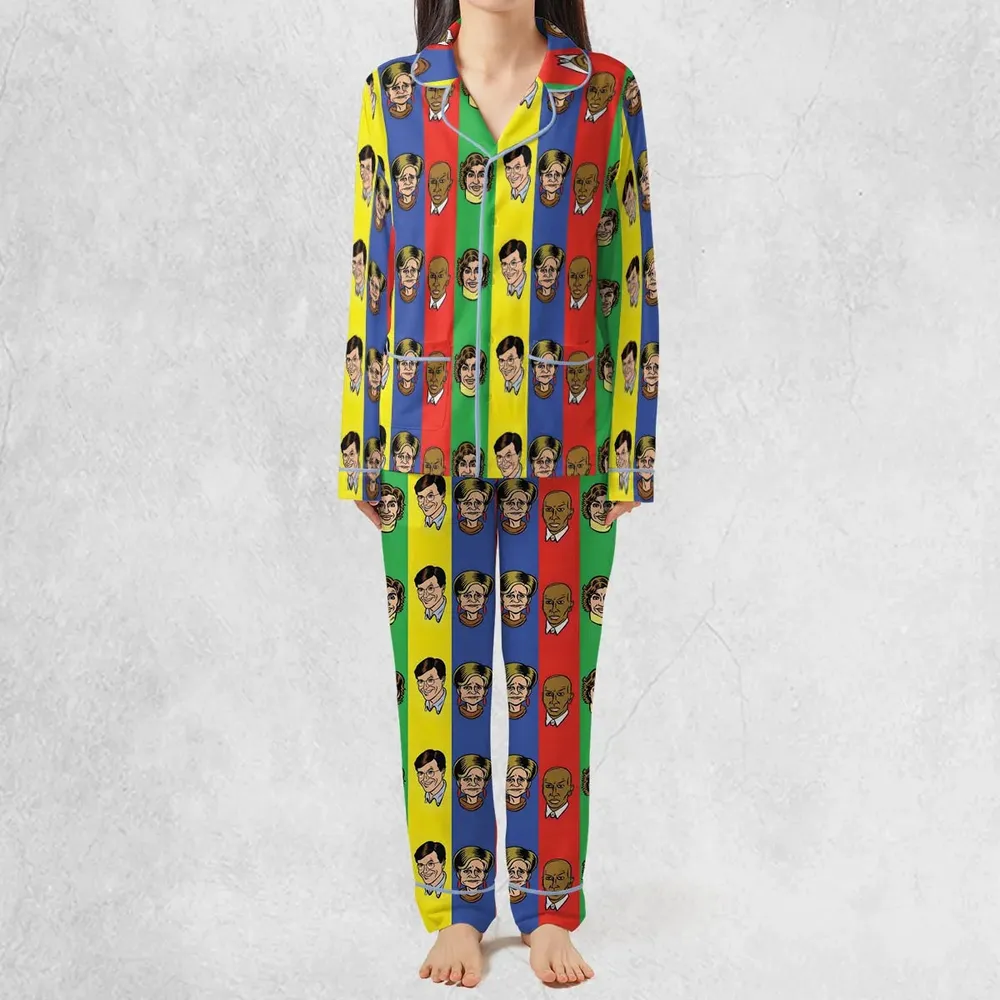 Jerri and Friends Strangers With Candy Pajamas Set - 2