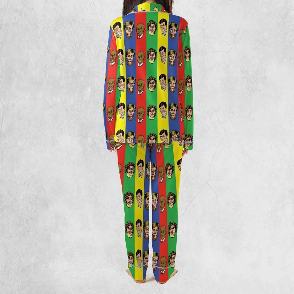 Jerri and Friends Strangers With Candy Pajamas Set - 3