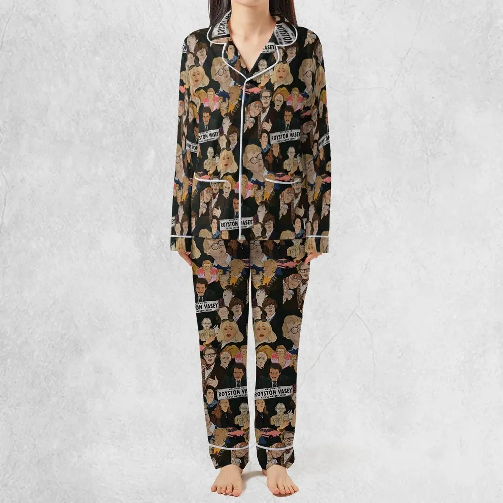 The League Of Gentlemen Pajamas Set - 2