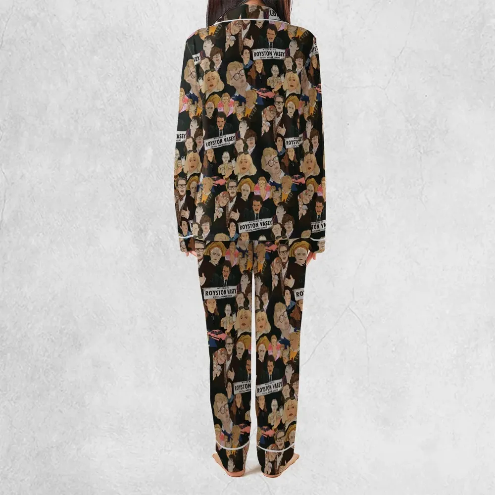The League Of Gentlemen Pajamas Set - 3