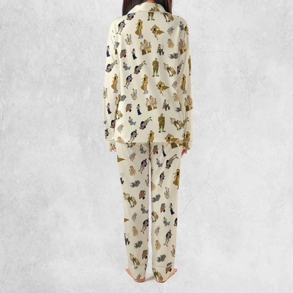 Adventure In Atlantis The Lost Empire Pajamas Set - 3