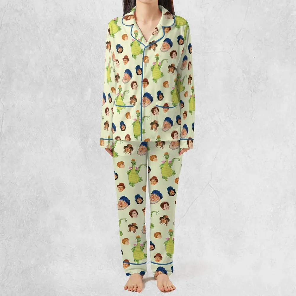 Pete's Dragon Characters Pajamas Set - 2