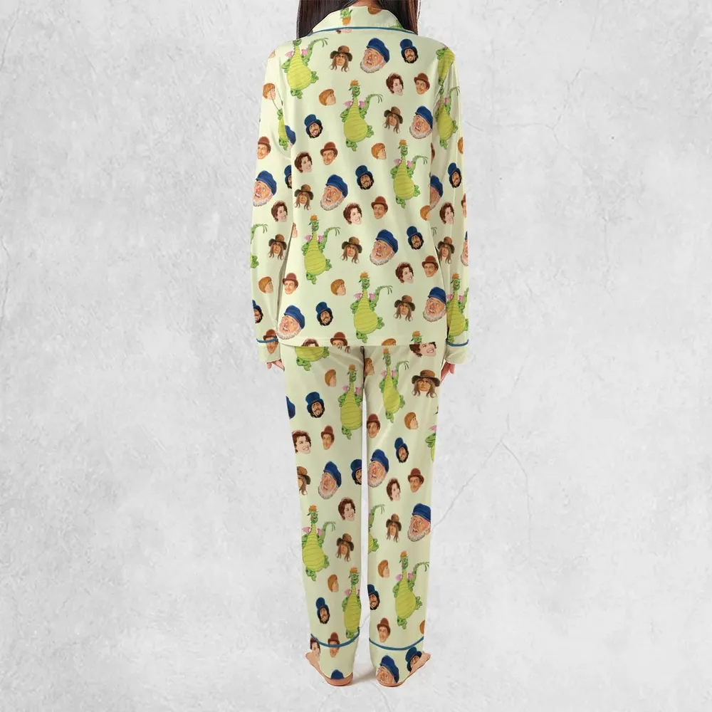 Pete's Dragon Characters Pajamas Set - 3