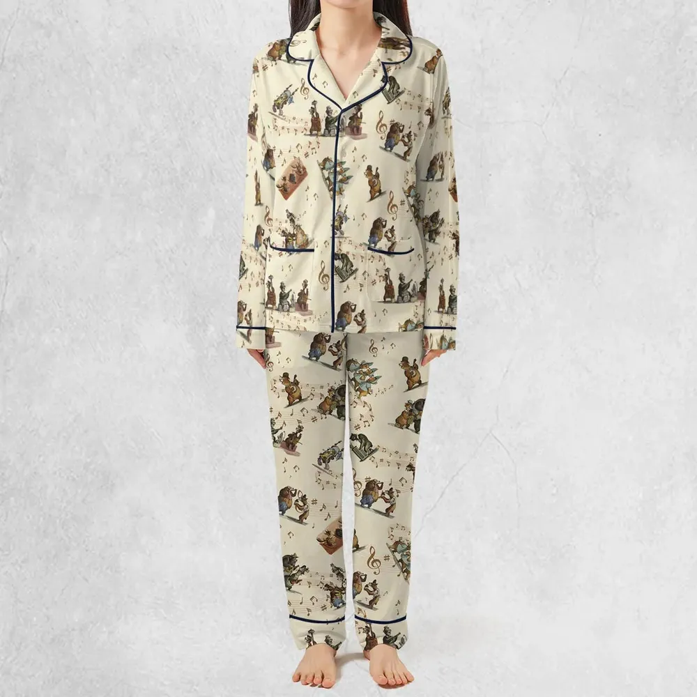 Country Bear Jamboree Pajamas Set - 2