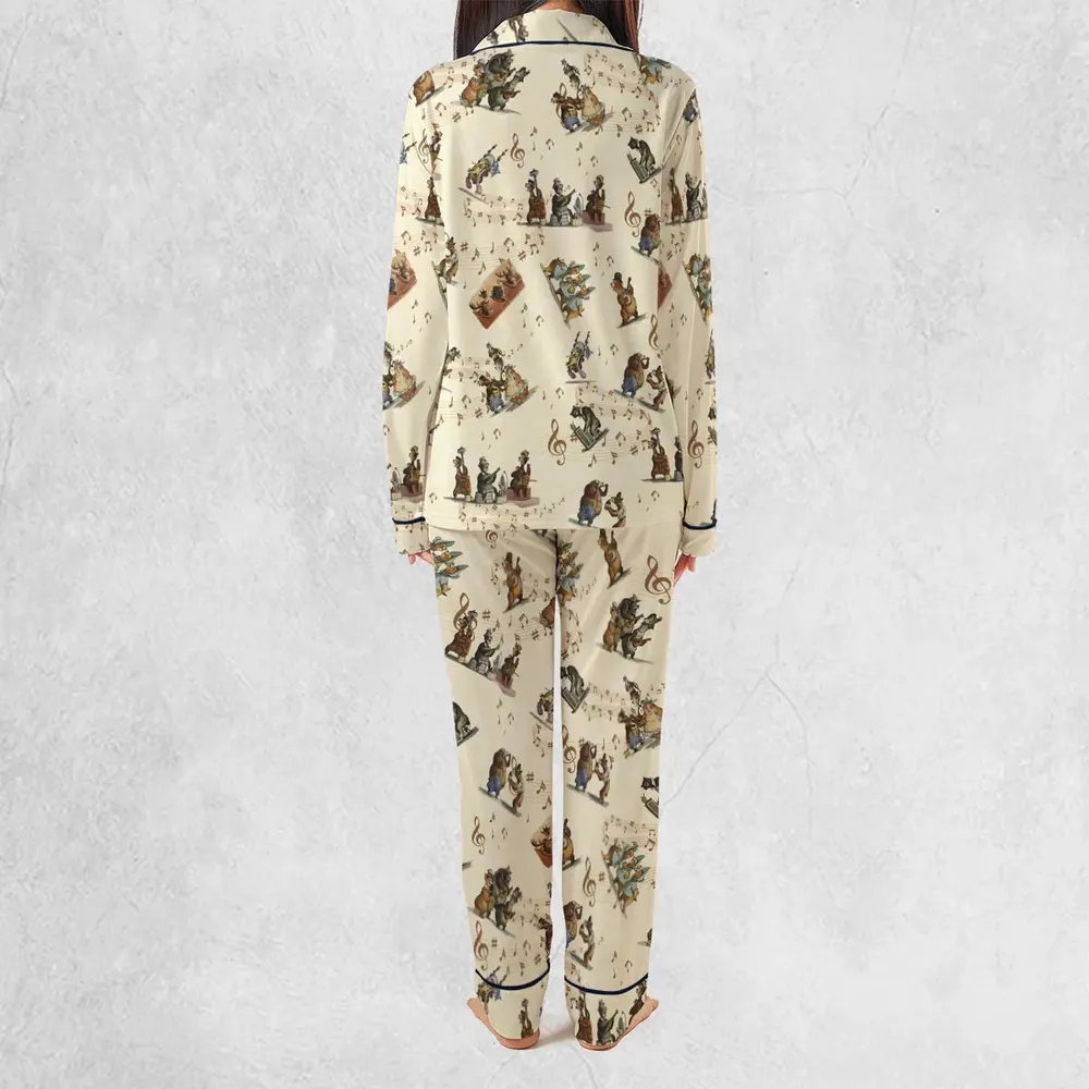 Country Bear Jamboree Pajamas Set - 3