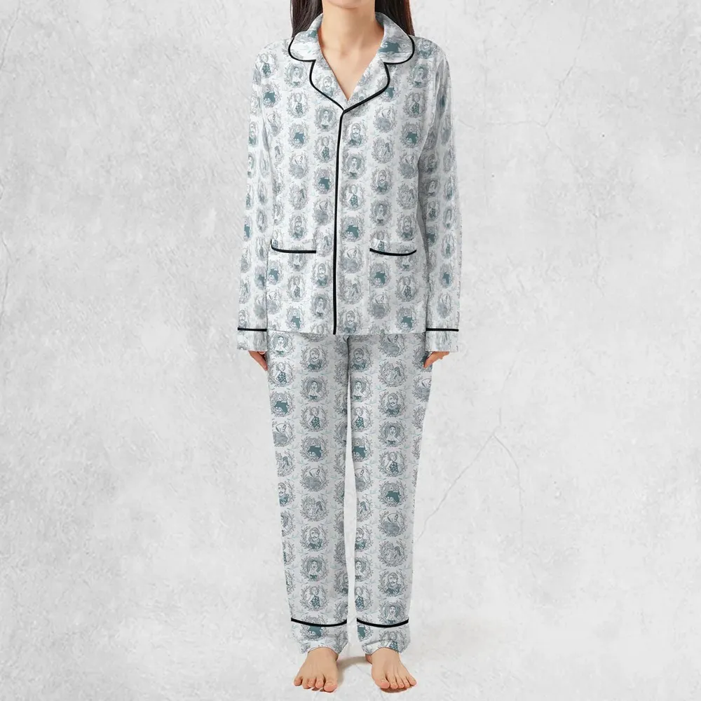 Cult Movie Female Trouble Pajamas Set - 2