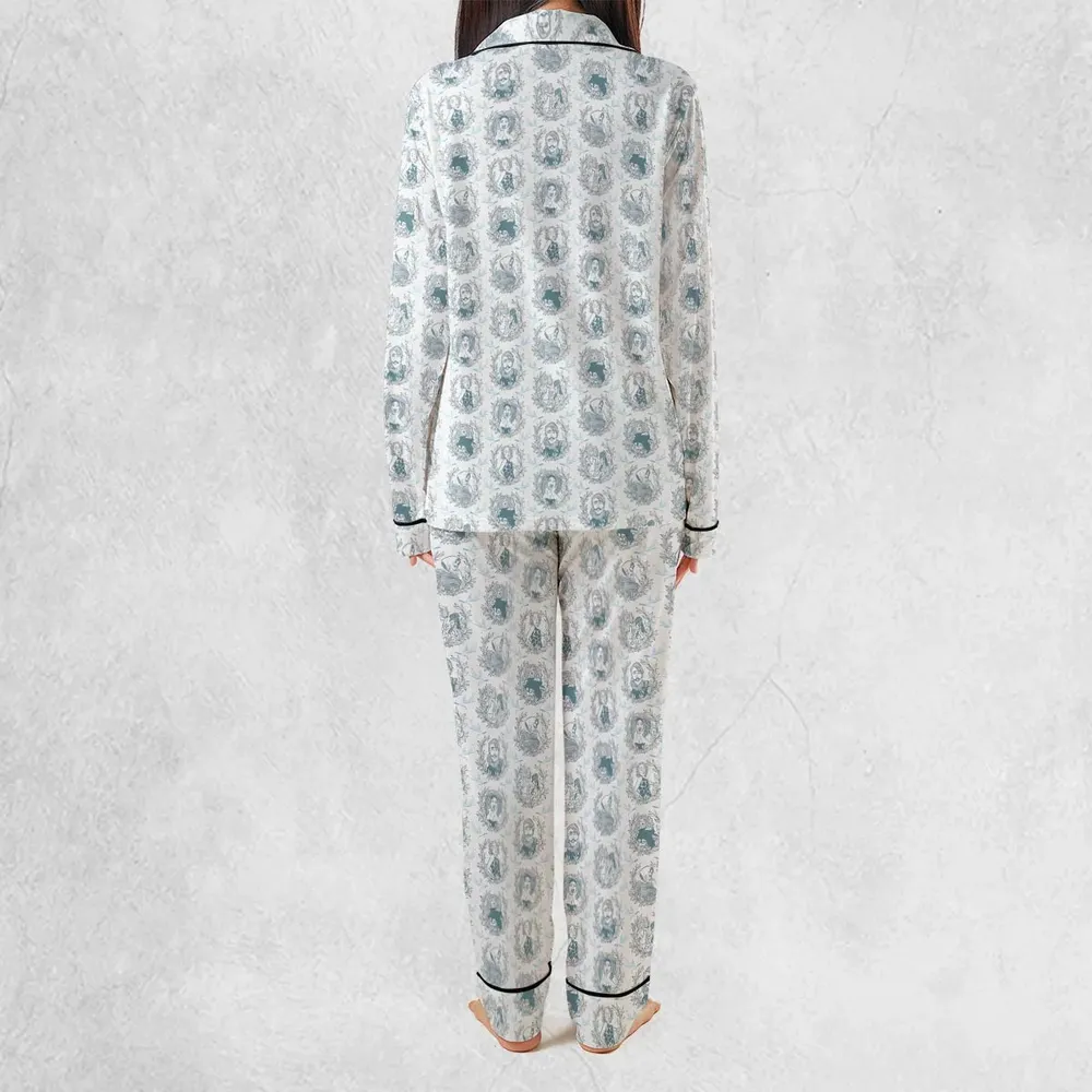 Cult Movie Female Trouble Pajamas Set - 3