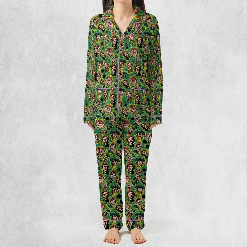 Hey Snot Face Drop Dead Fred Pajamas Set - 2