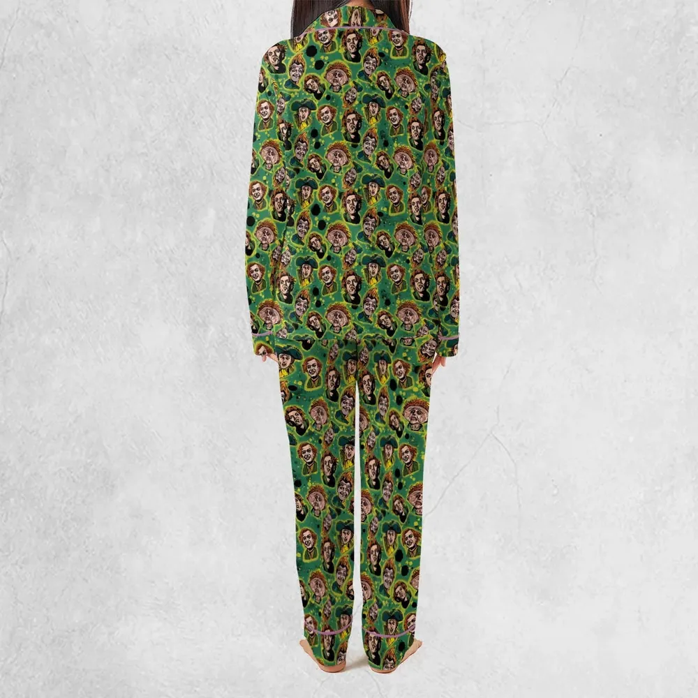 Hey Snot Face Drop Dead Fred Pajamas Set - 3