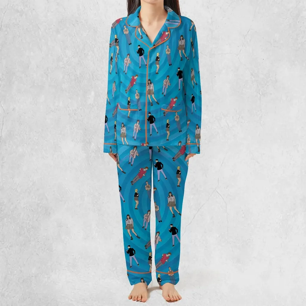 Empire Records Characters Pajamas Set - 2