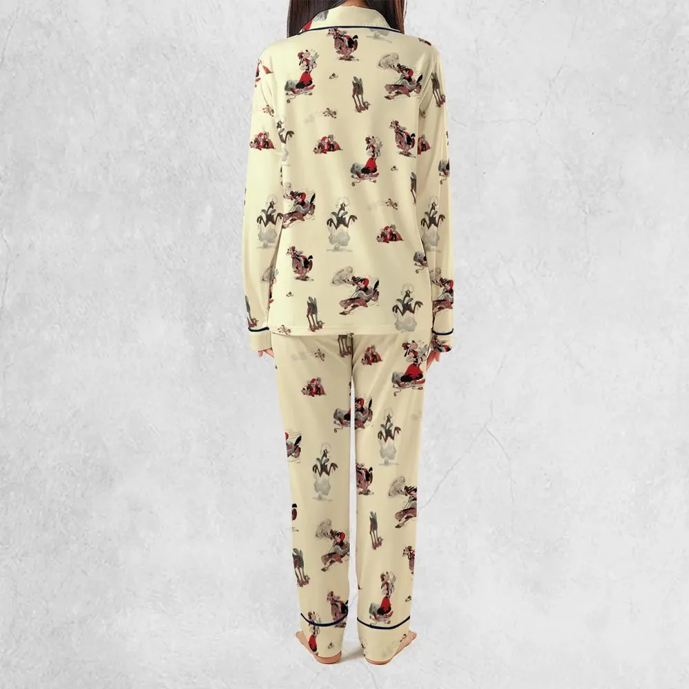 El Gaucho Goofy Pajamas Set - 3