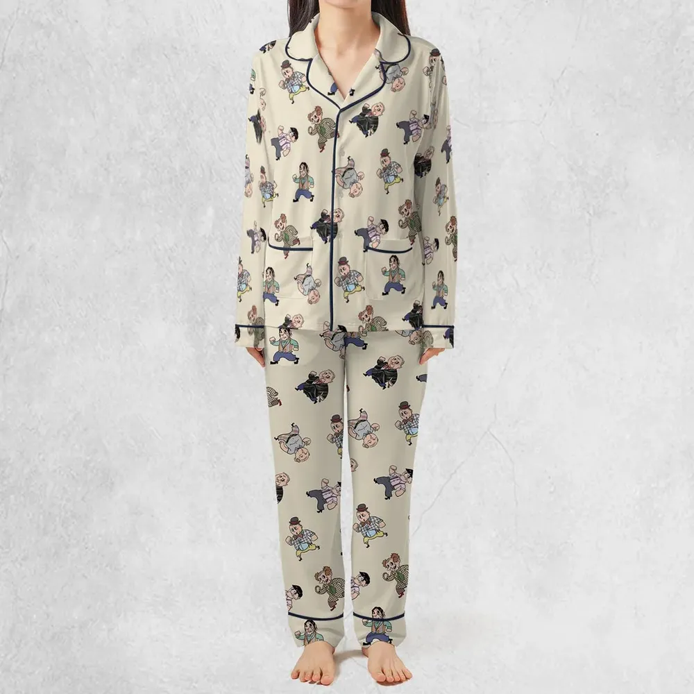Stooges Forever The Three Stooges Pajamas Set - 2