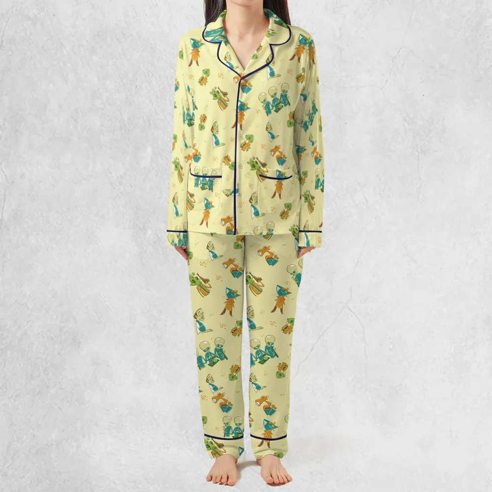 Mos Eisley Cantina Star Wars Pajamas Set - 2