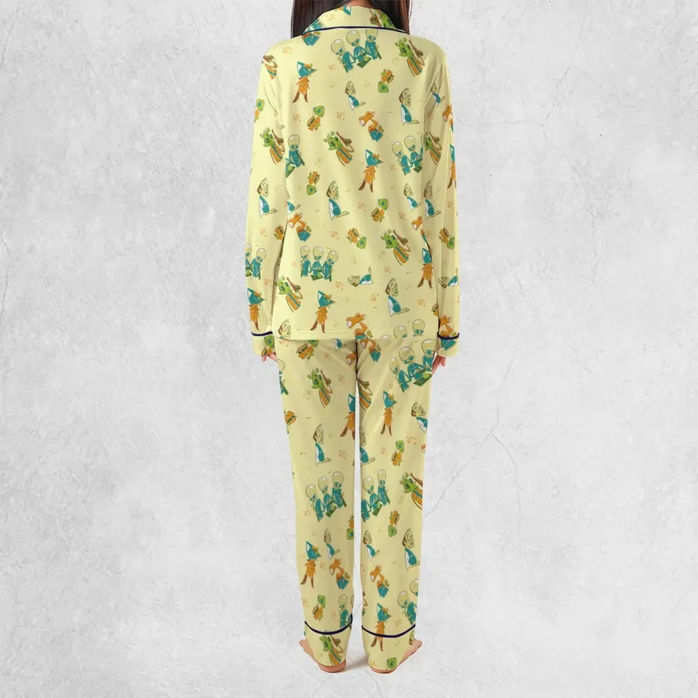 Mos Eisley Cantina Star Wars Pajamas Set - 3