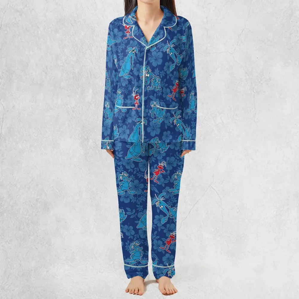 The Ant and the Aardvark Pajamas Set - 2