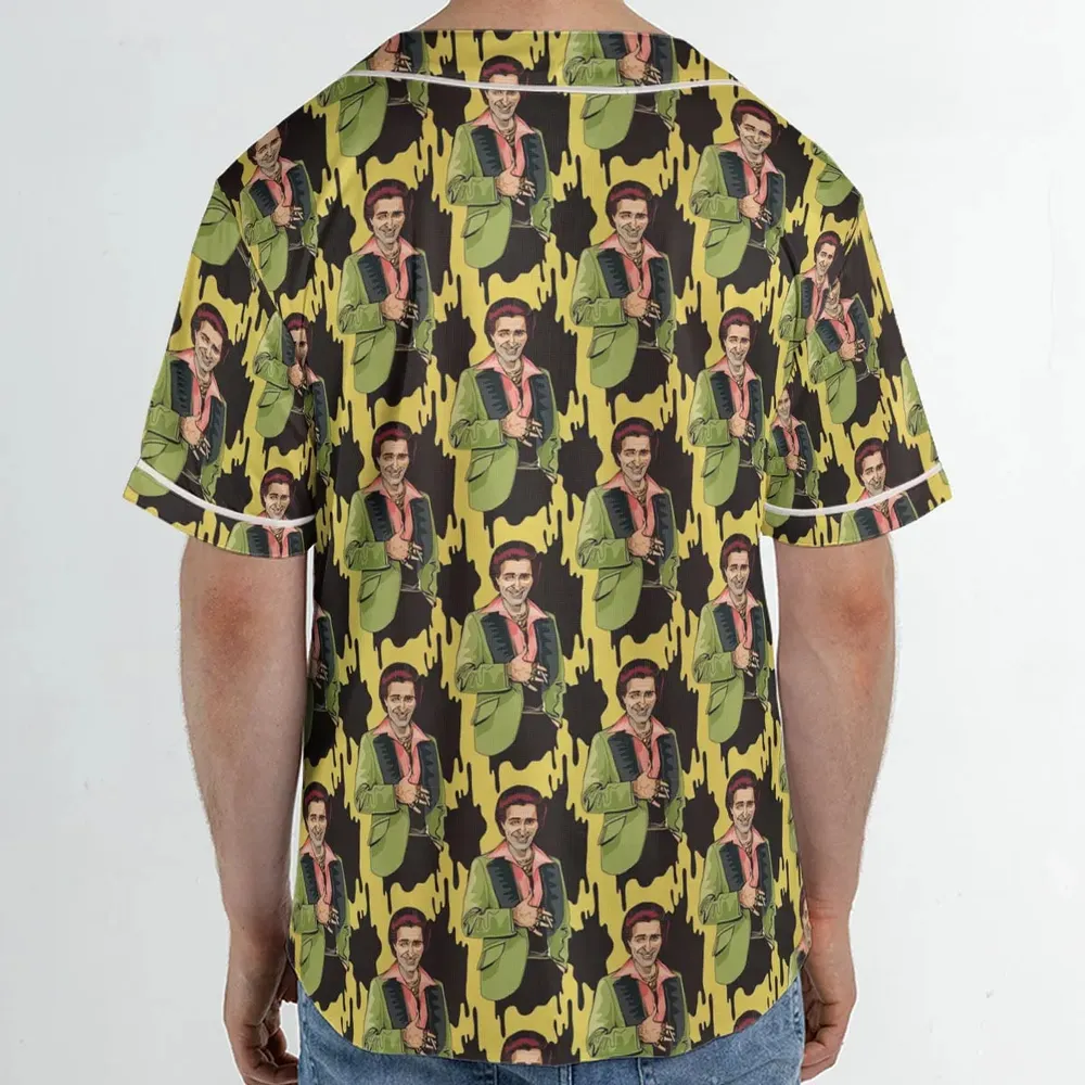 Bittman Drip Bobby Bittman Unisex Baseball Jersey - 2