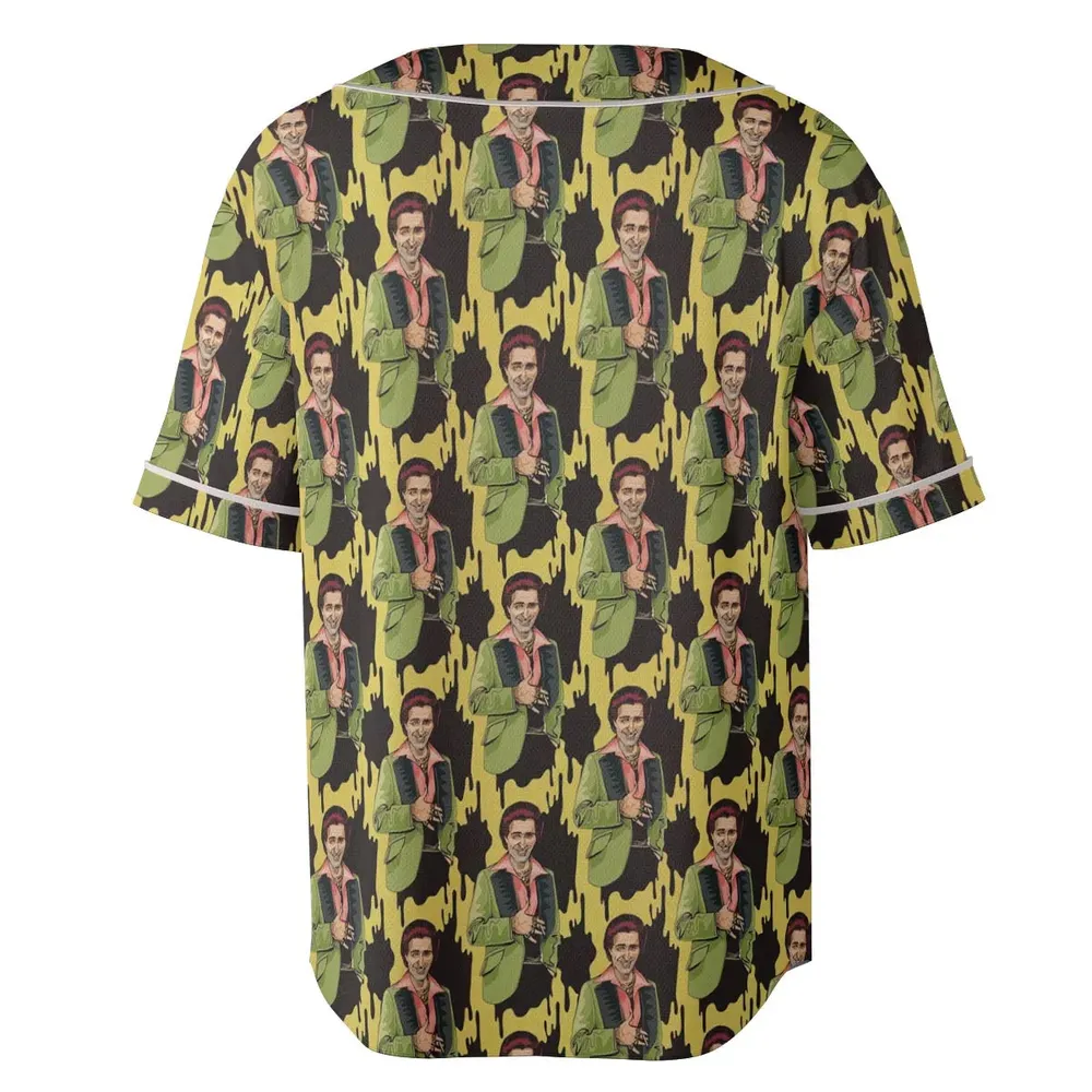 Bittman Drip Bobby Bittman Unisex Baseball Jersey - 4