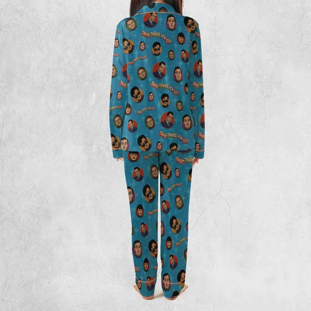 Wonders That Thing You Do Pajamas Set - 3