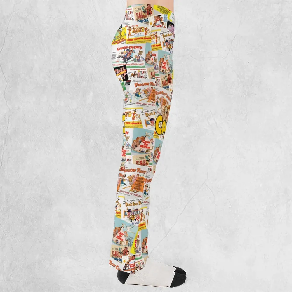 Carry On Forever Flare Leggings - 2