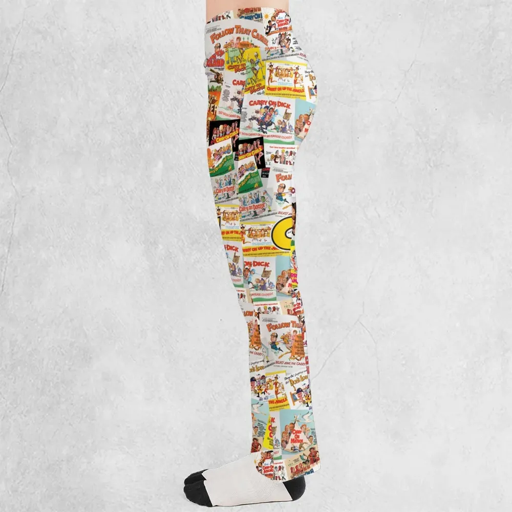 Carry On Forever Flare Leggings - 3