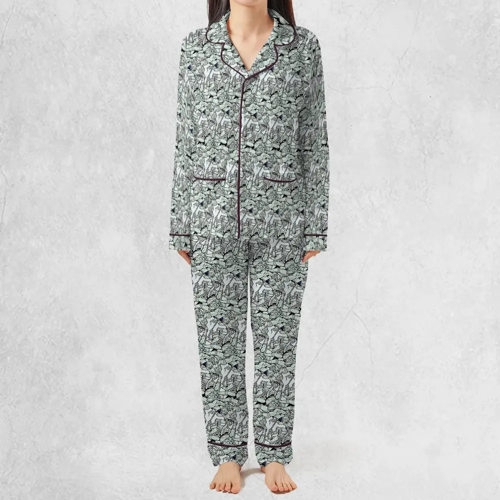 Rise of the TMNT Pajamas Set - 2