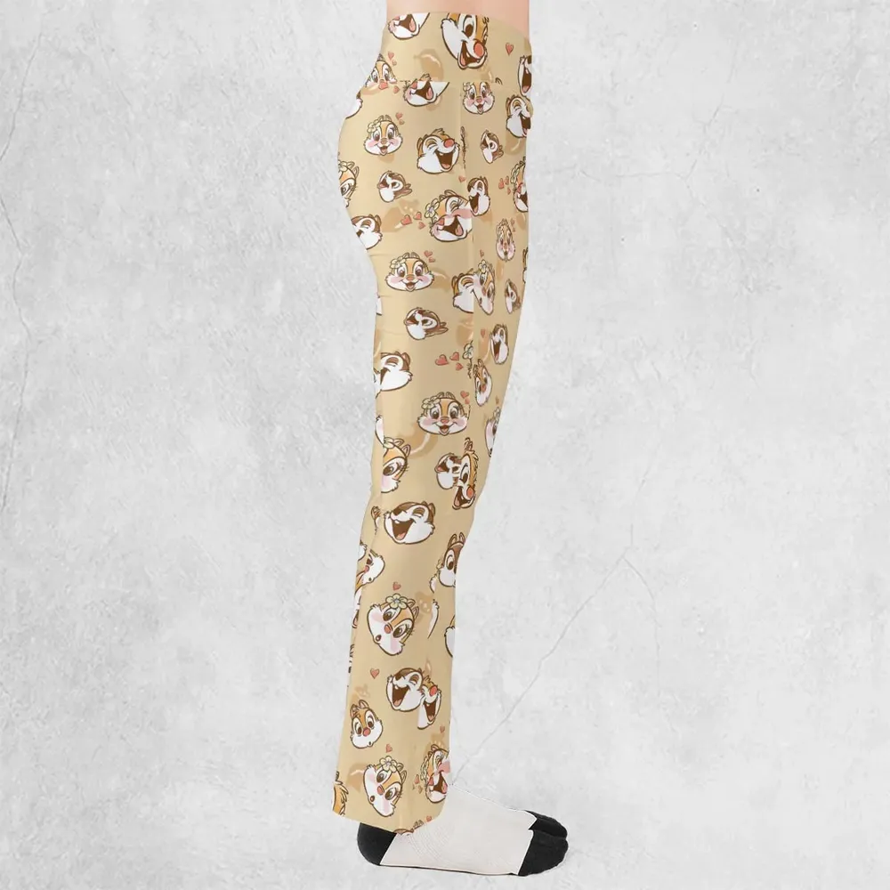 Chip n Dale Rangers Flare Leggings - 2