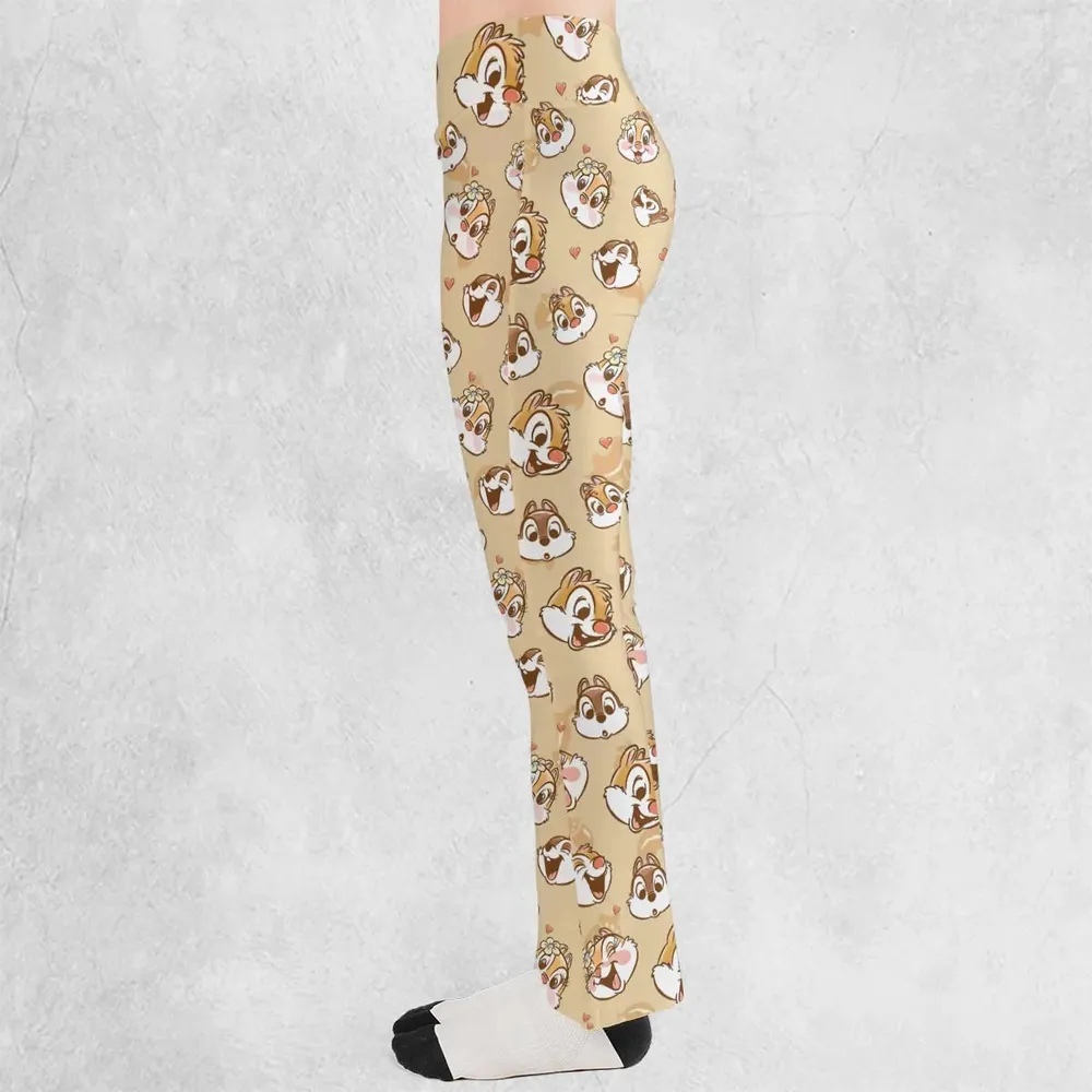 Chip n Dale Rangers Flare Leggings - 3